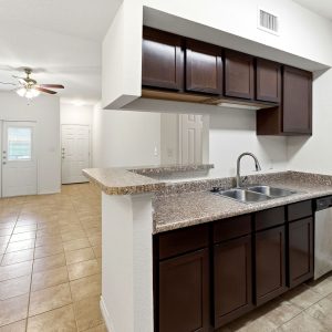 2 Bedroom 2 Bathroom Apartment