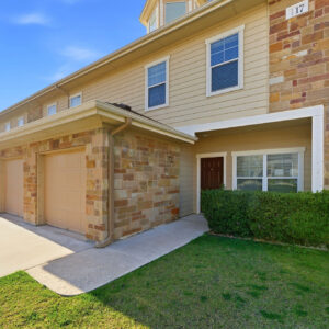 3 Bedroom 2.5 Bath Townhome with Garage