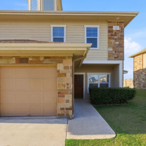 3 Bedroom Townhome with Small Media Room