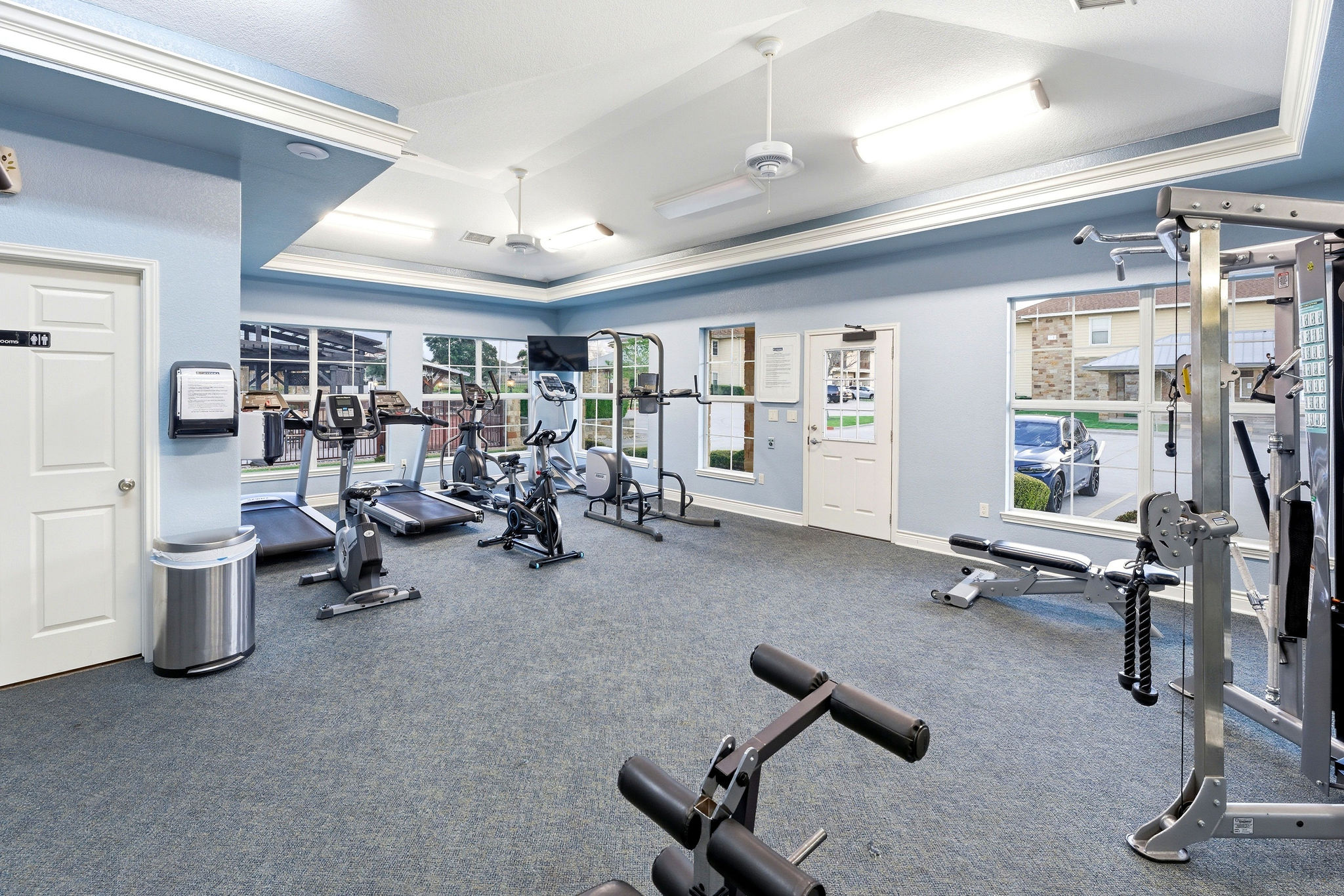 Fitness Centre