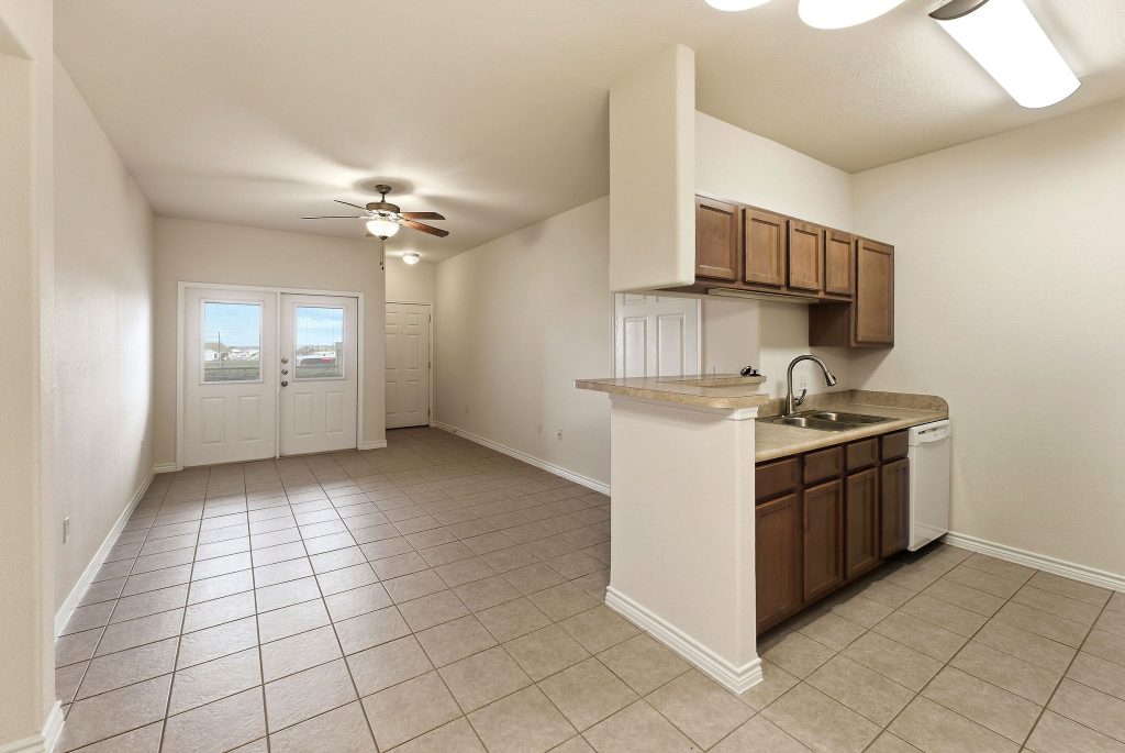 how does the application work for renting an apartment?