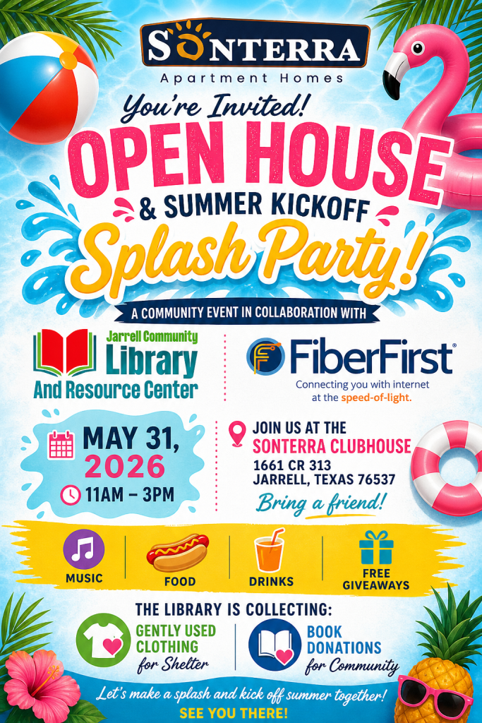 open house event
